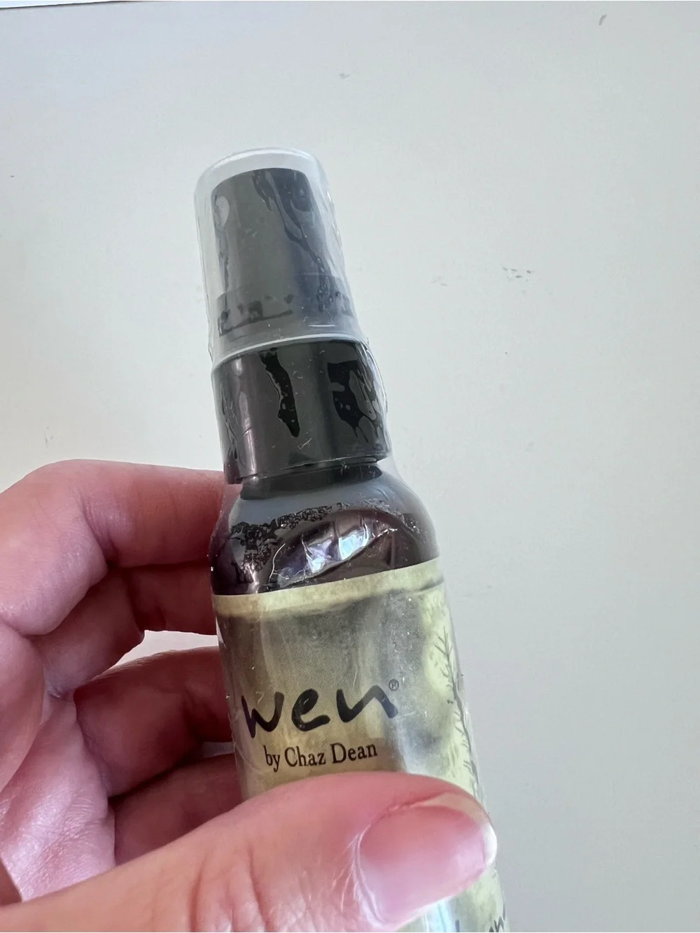 Wen by Chaz Dean Sweet Almond Mint Replenishing Treatment Mist 2oz